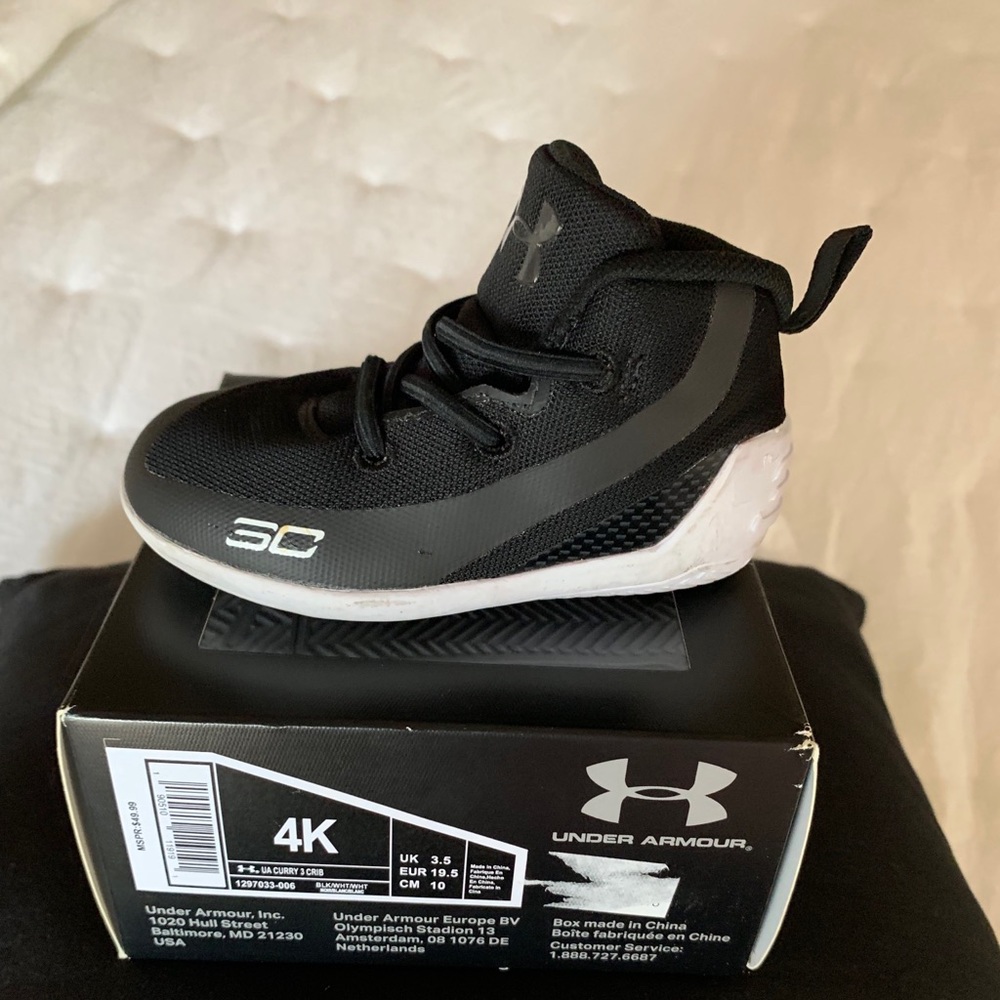 Baby boy sneakers